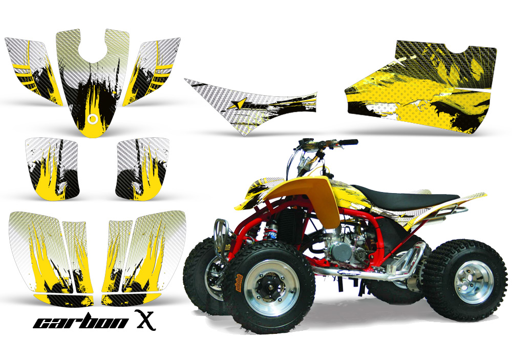 Cobra ECX 50 70 Graphic Kit CX Y